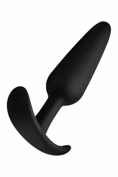FORTO F-31 Plug Medium Black Premium Silicone Flexible Design