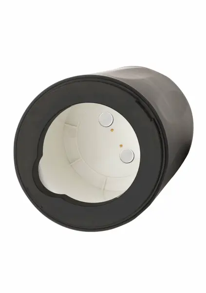 Optimum Power вибриращ и тласкащ мастурбатор, акумулаторен, черен, IPX7