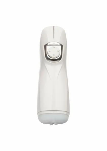 Optimum Power Life-like Pulsar Stroker Rechargeable Intimate Device