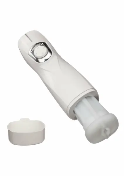 Optimum Power Life-like Pulsar Stroker Rechargeable Intimate Device