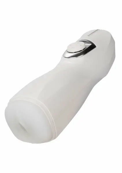 Optimum Power Life-like Pulsar Stroker Rechargeable Intimate Device