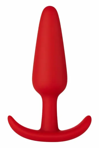 FORTO F-31 Plug Small Red Premium Silicone Flexible System