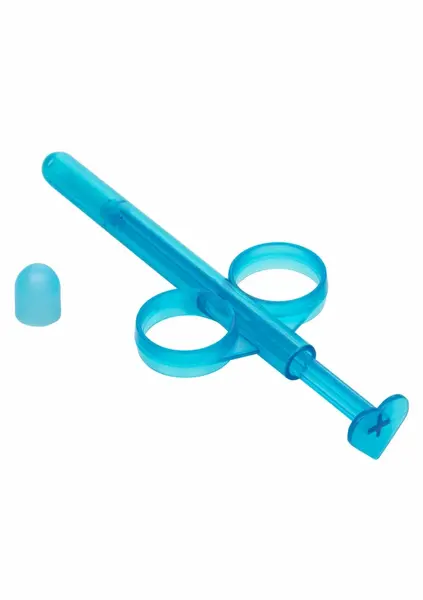 Lube Tube Set CalExotics 2 pcs Precision Lubricant Applicator Clear
