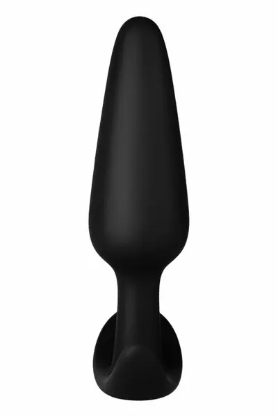 FORTO F-31 Plug Small Black Premium Silicone Flexible Base