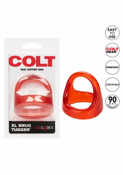 COLT XL Snug Tugger Dual Enhancer Ring with Support System