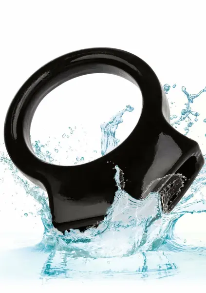 COLT Snug Grip Enhancer Ring with Anatomical Support Black