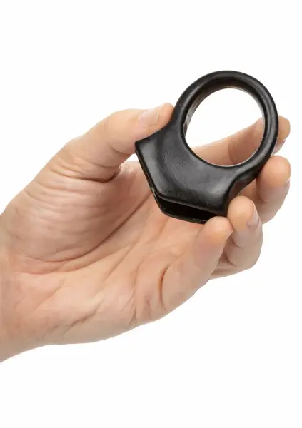 COLT Snug Grip Enhancer Ring with Anatomical Support Black
