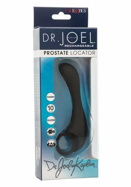 Dr. Joel Kaplan Rechargeable Prostate Locator Slim Vibrating Probe