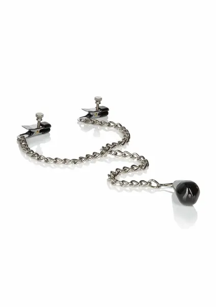 Nipple Play Adjustable Weighted Clamps with Soft Pads 4.5 oz - 716770022202
