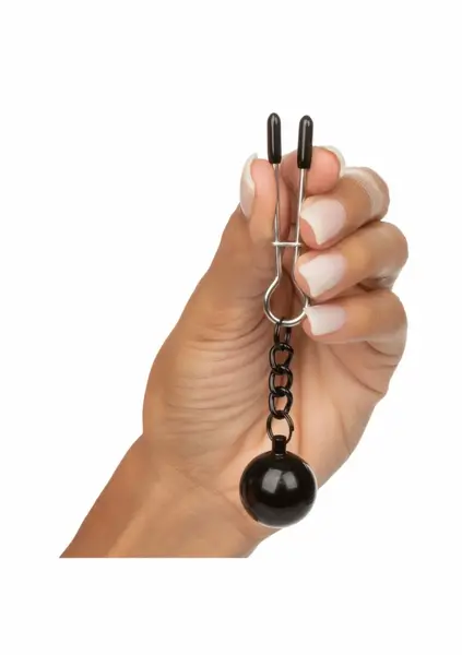 Weighted Tweezer регулируеми щипки за зърна пинсети с тежести