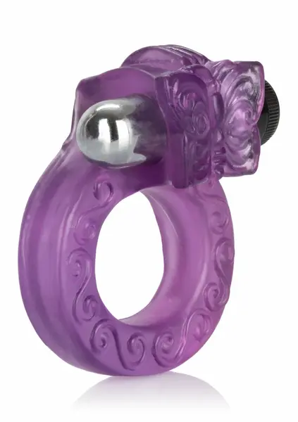 Pipedream Intimate Butterfly Ring Vibrating Support System TPR