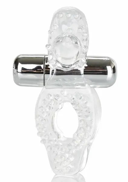 Pipedream Wireless Passion Enhancer Waterproof Ring with Bullet Vibrator