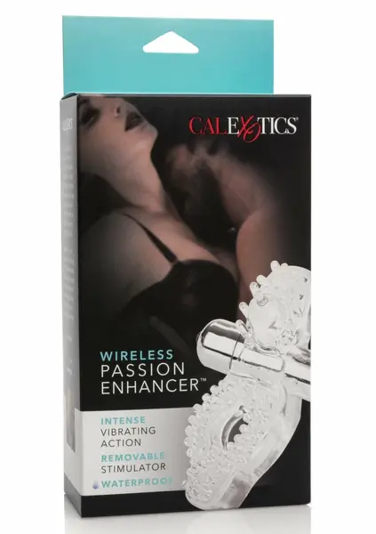 Pipedream Wireless Passion Enhancer Waterproof Ring with Bullet Vibrator