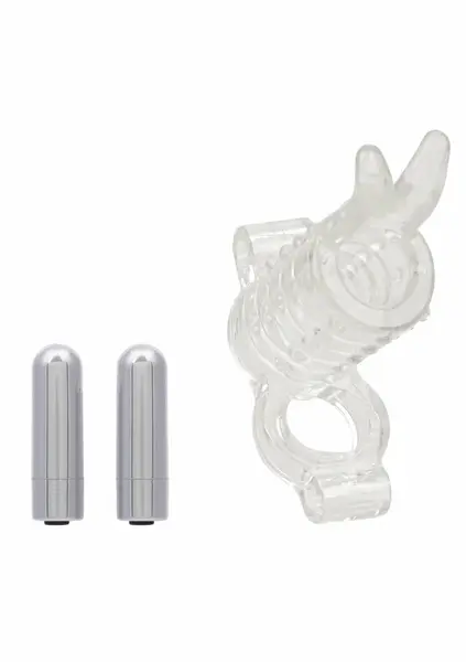 Endless Desires Couples Enhancer Dual Vibrating Intimate System TPR