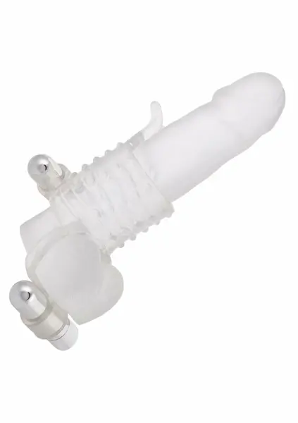 Endless Desires Couples Enhancer Dual Vibrating Intimate System TPR