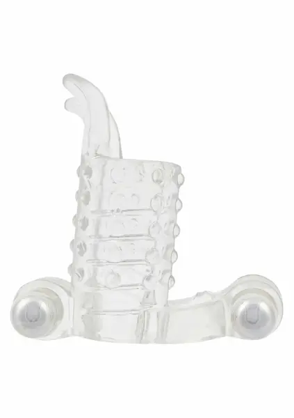 Endless Desires Couples Enhancer Dual Vibrating Intimate System TPR