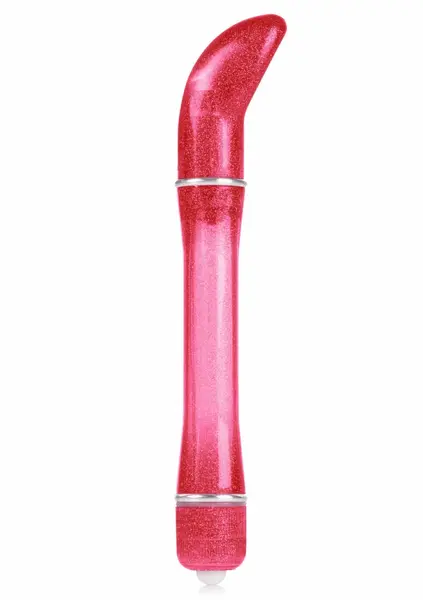 Pixies Glider компактен вибратор, розов, 12,7 см