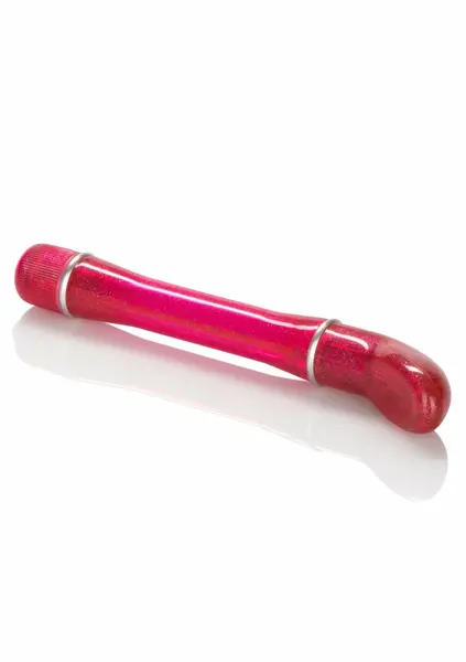 Pixies Glider компактен вибратор, розов, 12,7 см