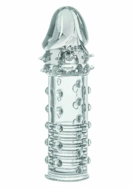 Apollo Extender Transparent 5 cm Anatomical Enhancer TPR