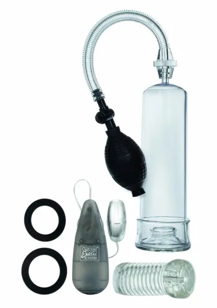 Apollo Sta-Hard Kit Multi-Element Intimate Support System Blue
