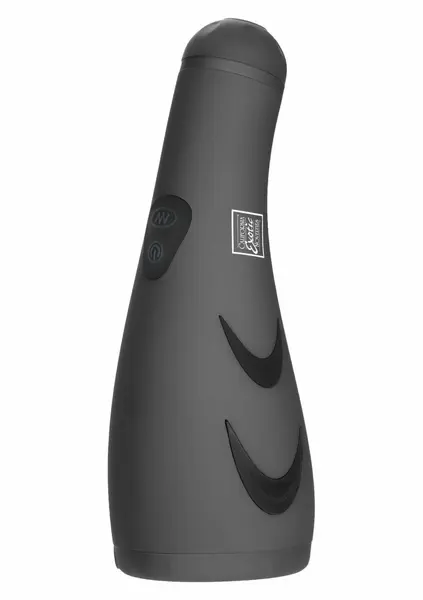 Apollo Hydro Power Stroker Intimate Machine, 30 Modes, Waterproof, Blue