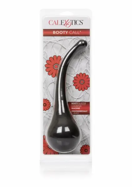 Booty Call Booty Blaster Intimate Hygiene System, Black, 160 ml