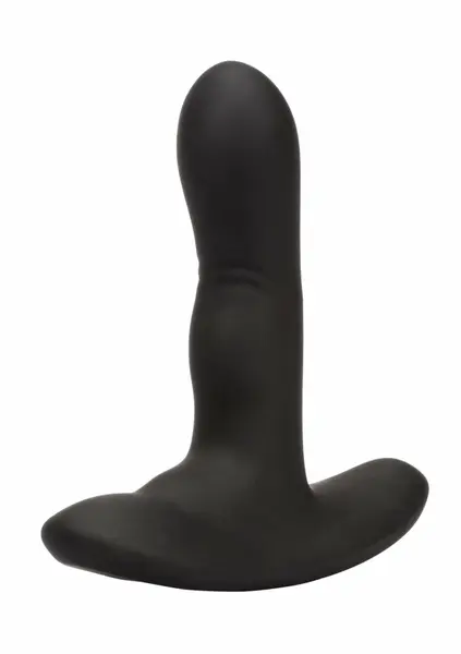 CalExotics Eclipse Rocking Probe Silicone Intimate Machine Black