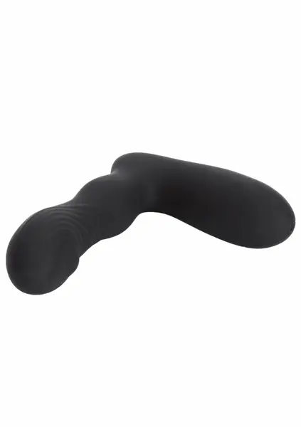 Eclipse Roller Ball Probe Silicone Wireless Intimate Massager Black