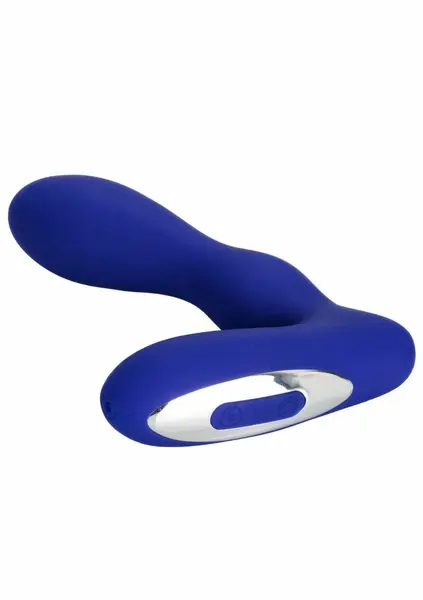 Eclipse Pleasure Probe Silicone Wireless Intimate Device Black