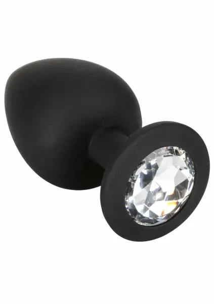 CalExotics Silicone Gem Anal Kit - 3-Piece Graduated Plug Set