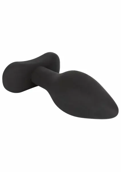 CalExotics Silicone Anal Exerciser Kit 3-Piece Graduated Set Black