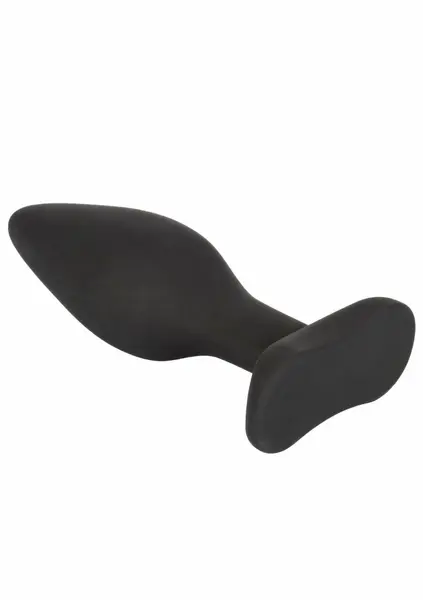 CalExotics Silicone Anal Exerciser Kit 3-Piece Graduated Set Black