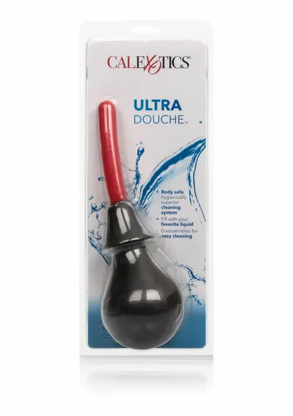 CalExotics Ultra Douche Hygiene System 190ml - Compact & Travel-Friendly