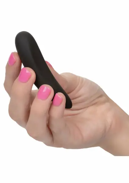 CalExotics Remote Control Lace Thong Set - Wireless Vibrating Panty, Black