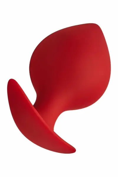 FORTO F-63 Rattler Spade Large Red Premium Silicone Plug