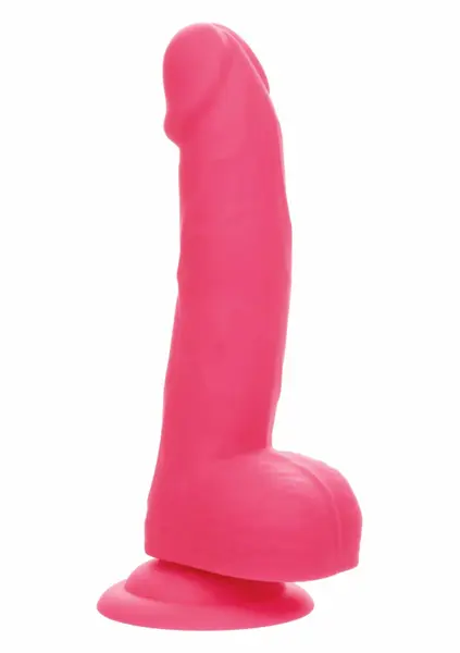 Neon Silicone Studs 6