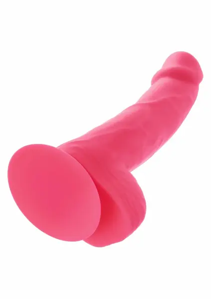 Neon Silicone Studs 6