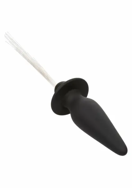 CalExotics Southern Lights Vibrating Light Up Anal Probe Silicone USB