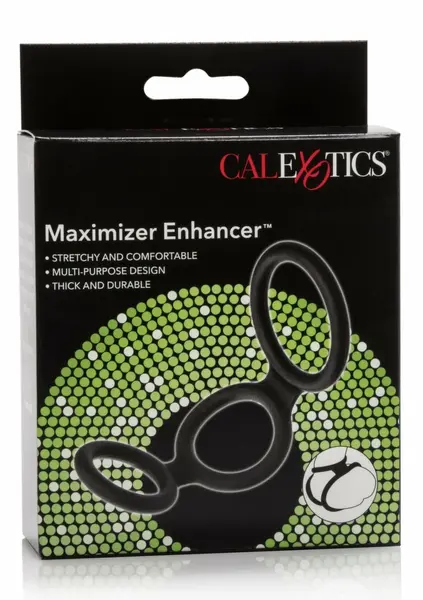 Maximizer Enhancer Adjustable Support Ring Transparent