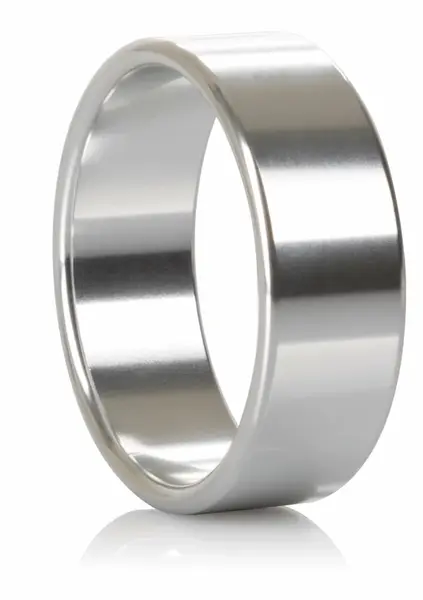 Alloy Metallic Ring XL by CalExotics - Extra Large Aluminum Support Ring