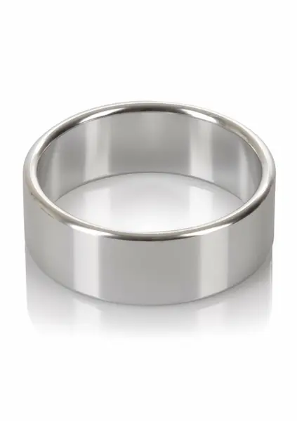 Alloy Metallic Ring XL by CalExotics - Extra Large Aluminum Support Ring