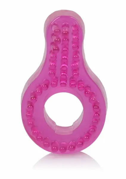 California Exotic Super Stretch Enhancer Ring Flexible TPR System