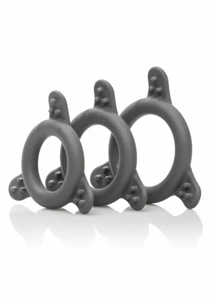Pro Series Silicone Ring Set - Adjustable Silicone Support System