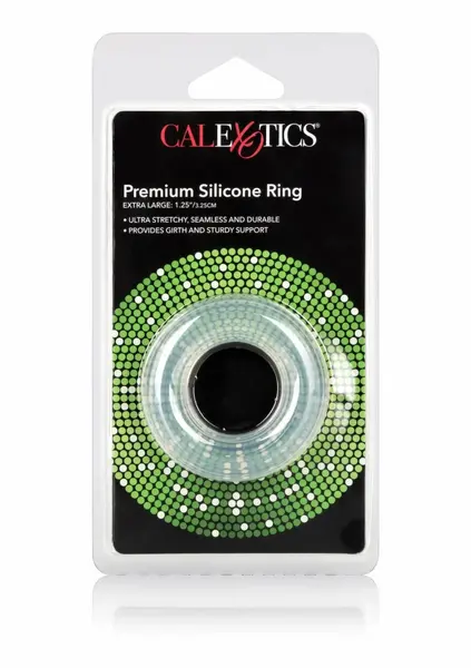 Premium Silicone Ring XL - Extra Large Flexible Support Band