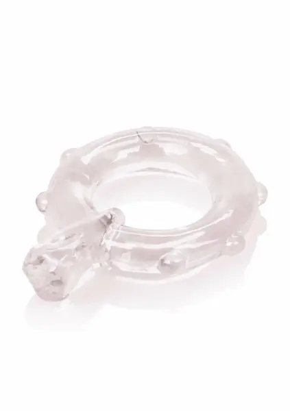 Magic C-Rings Set 3pcs TPR Stretchy Rings with Textured Surface