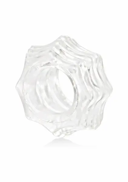 CalExotics Reversible Ring Set 3pcs - Flexible Support System