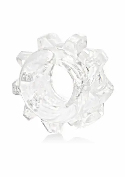 CalExotics Reversible Ring Set 3pcs - Flexible Support System