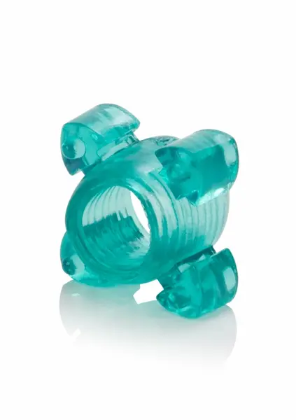 Senso 6 Pack Colorful Textured Support Rings TPR Set