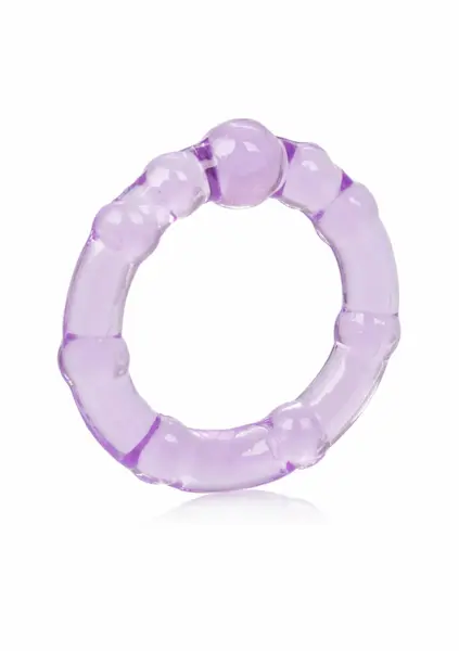 Island Rings Set - 3-Piece TPR Anatomical Support Rings, Assorted Sizes