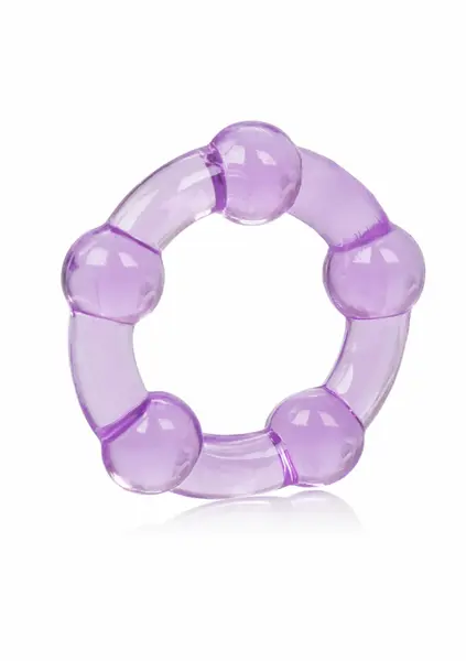 Island Rings Set - 3-Piece TPR Anatomical Support Rings, Assorted Sizes
